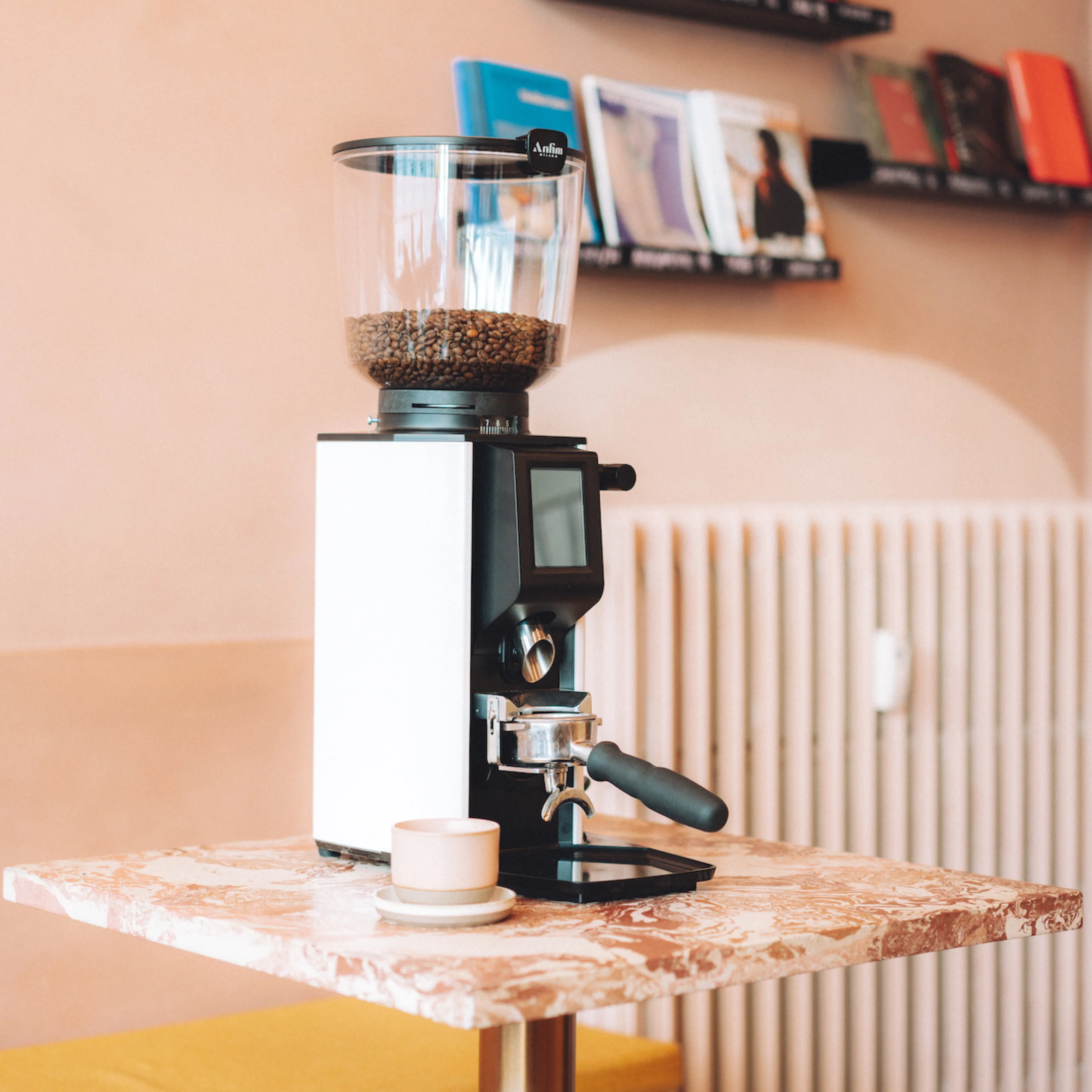 Anfim Alba Coffee Grinder - Image 4