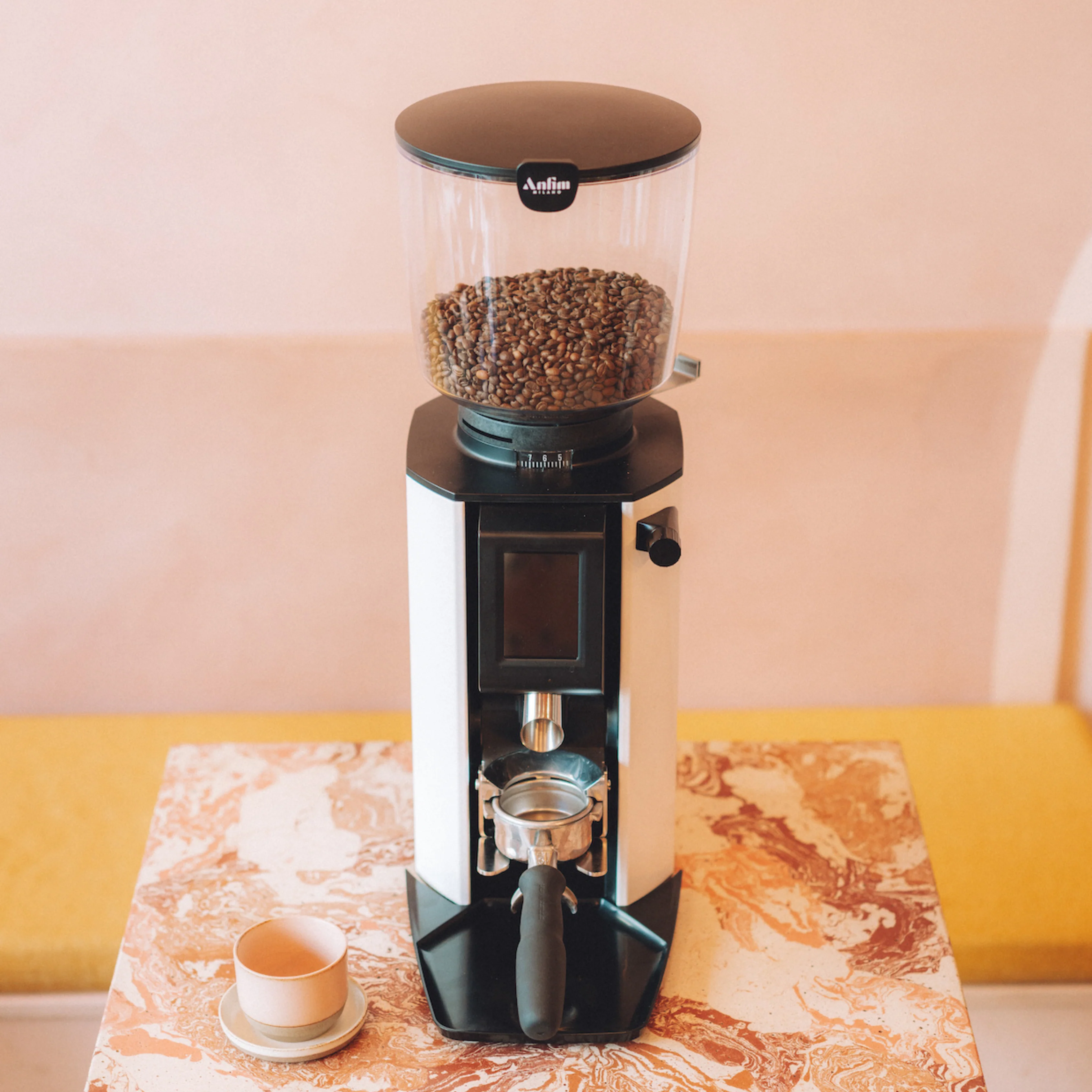 Anfim Alba Coffee Grinder - Image 5