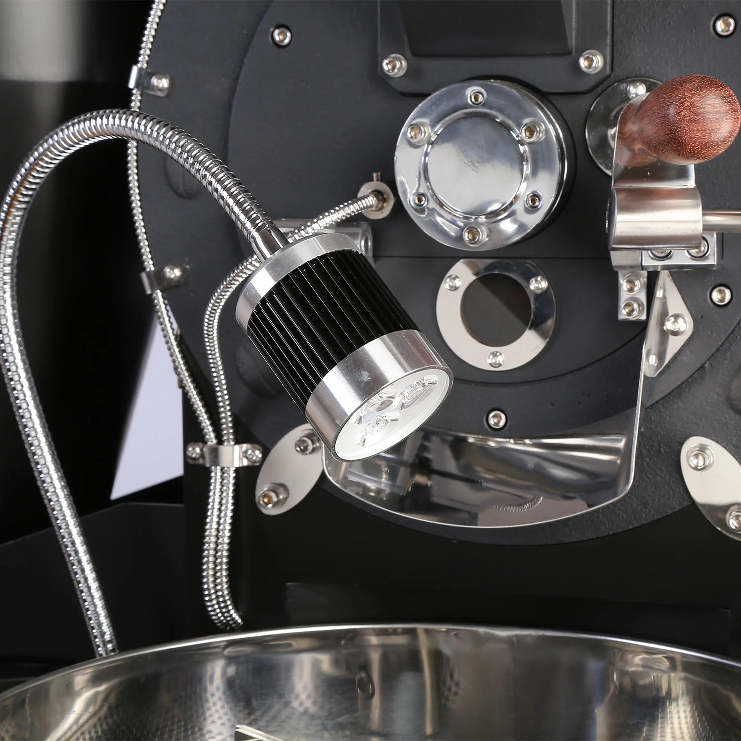 Bideli 1kg Coffee Roaster - Image 5