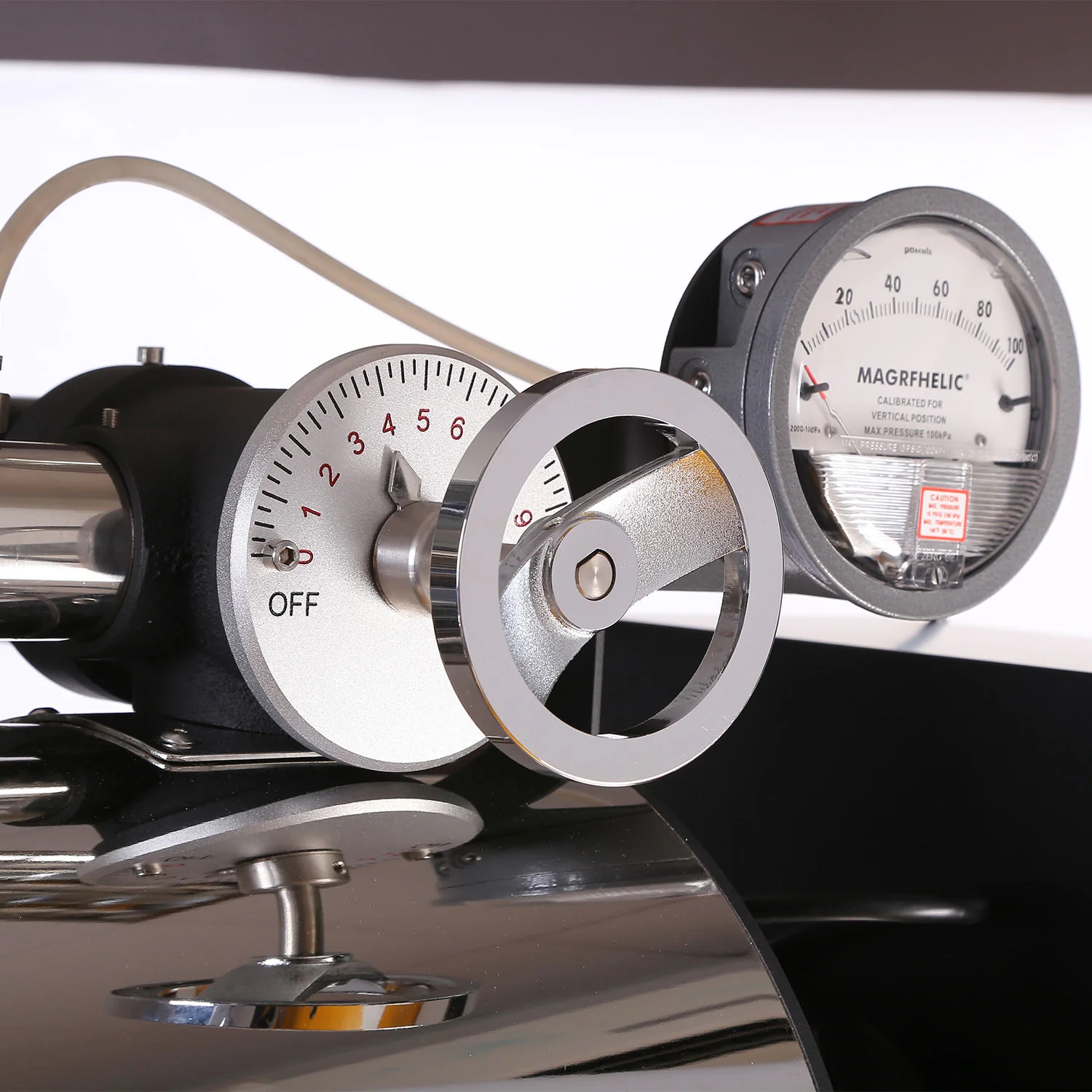 Bideli 2kg Coffee Roaster - Image 9