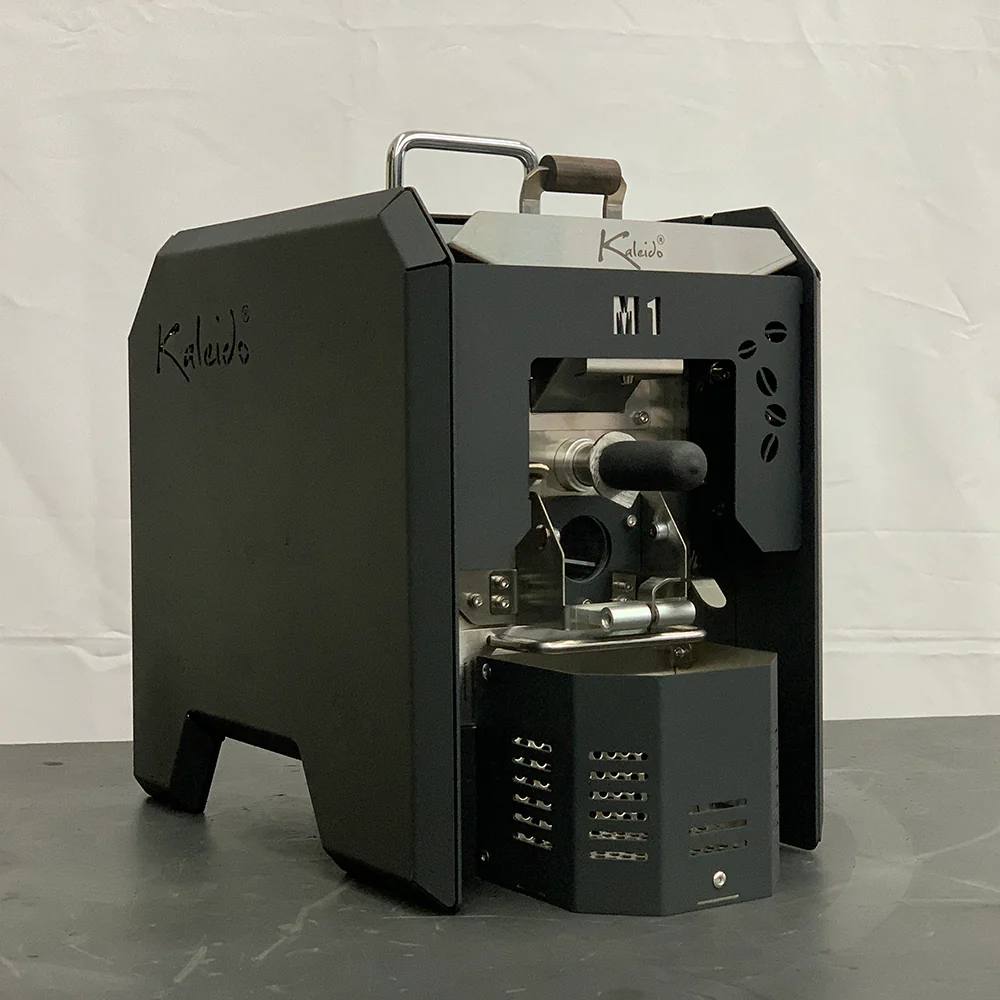 Kaleido Sniper M1s Dual System Electric Coffee Roaster (200g Capacity) - Artisan + Kaleido System (Version 2) - Image 3