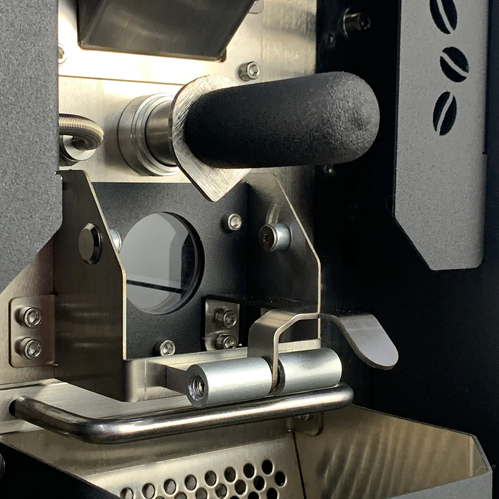 Kaleido Sniper M1s Pro Electric Coffee Roaster (200g Capacity) - Artisan System (Version 2) - Image 3