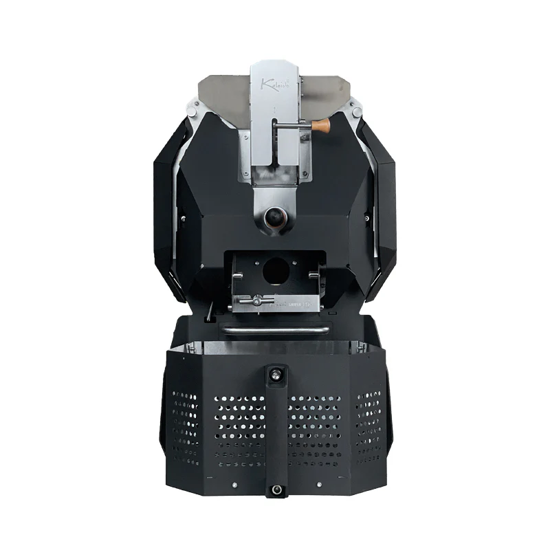 Kaleido Sniper M10s Standard Electric Coffee Roaster (1200g Capacity) - Kaleido System (Version 2) - Image 4