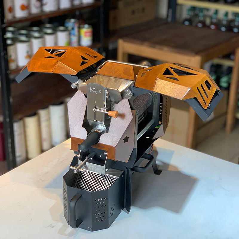 Kaleido Sniper M2s Pro Electric Coffee Roaster (400g) - Artisan System (Version 2) - Image 5