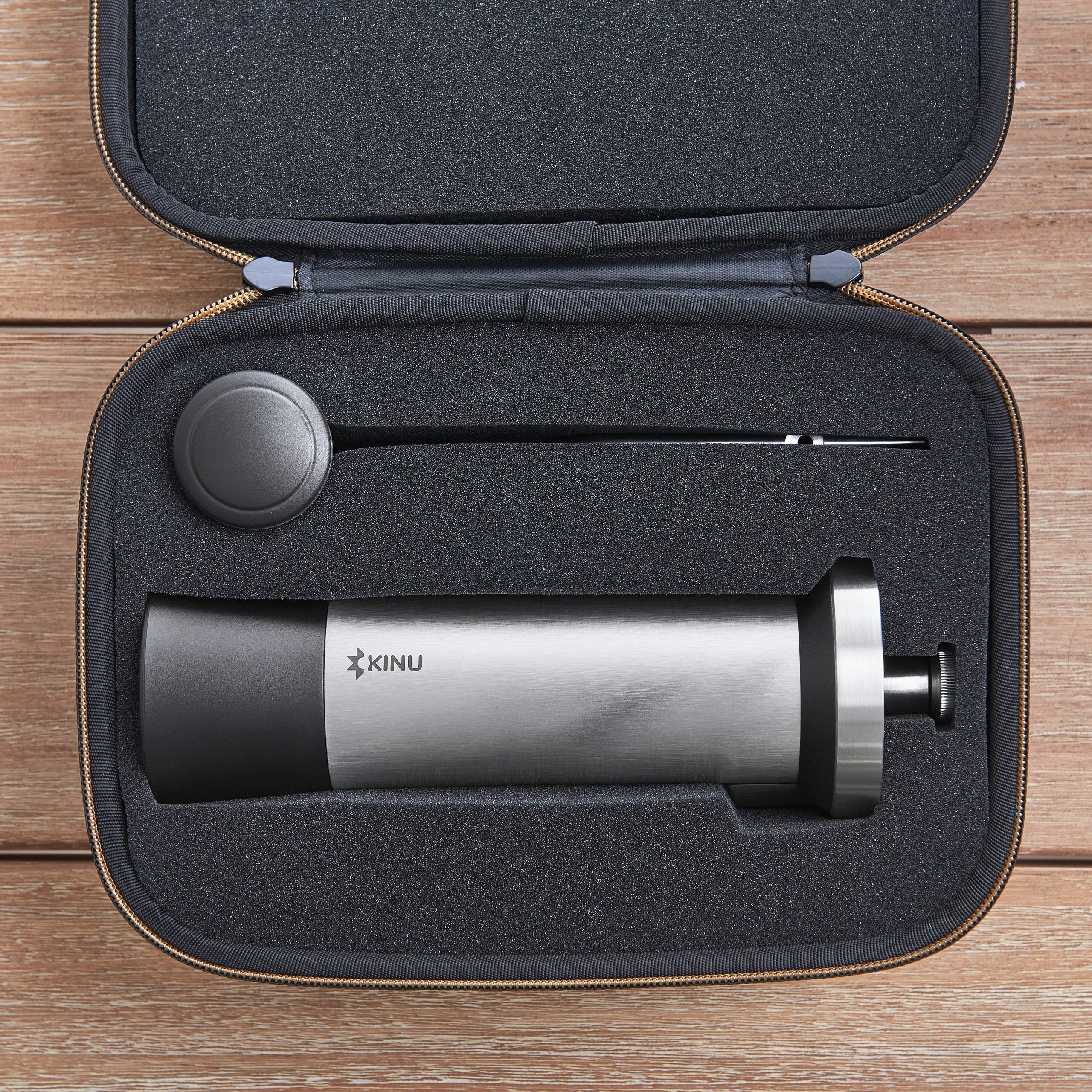 Kinu M47 Classic Manual Coffee Bean Grinder - Image 5