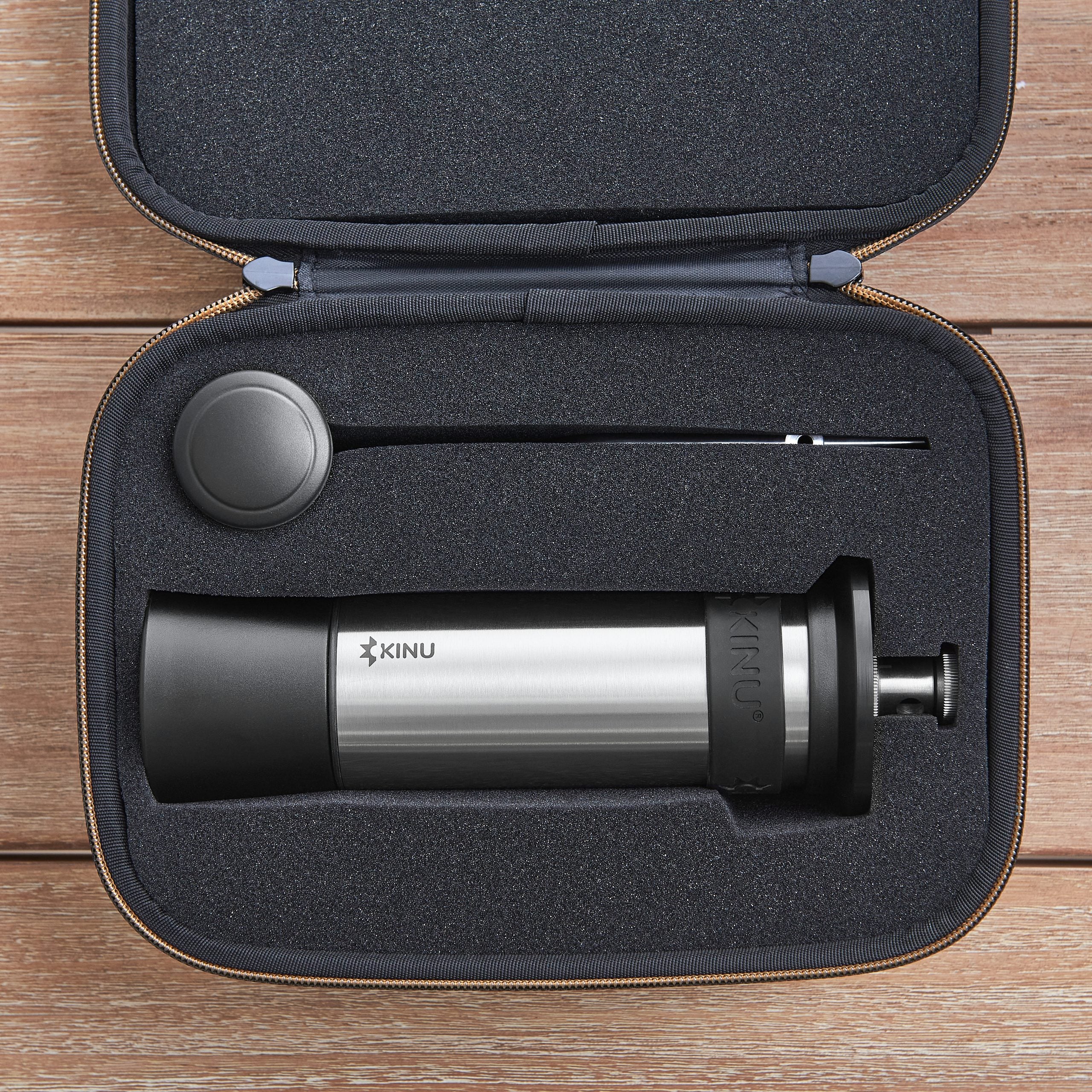 Kinu M47 Phoenix Manual Coffee Bean Grinder - Image 6