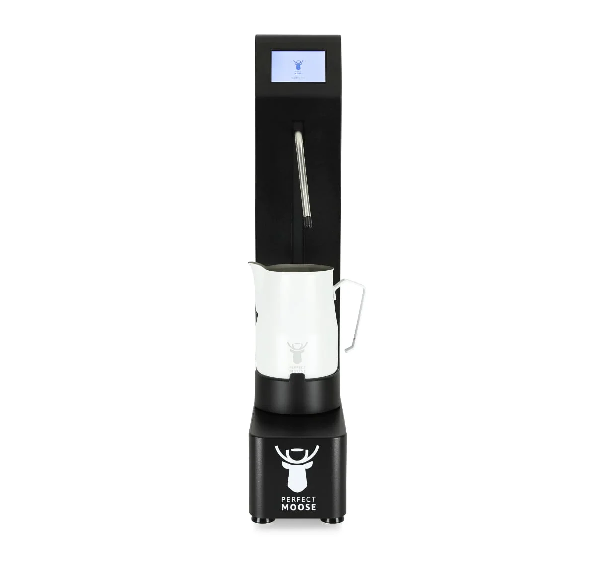 Perfect Moose Automatic Milk Steamer EPIC Greg with FREE 25oz - 33oz Smart Jugs - Image 4