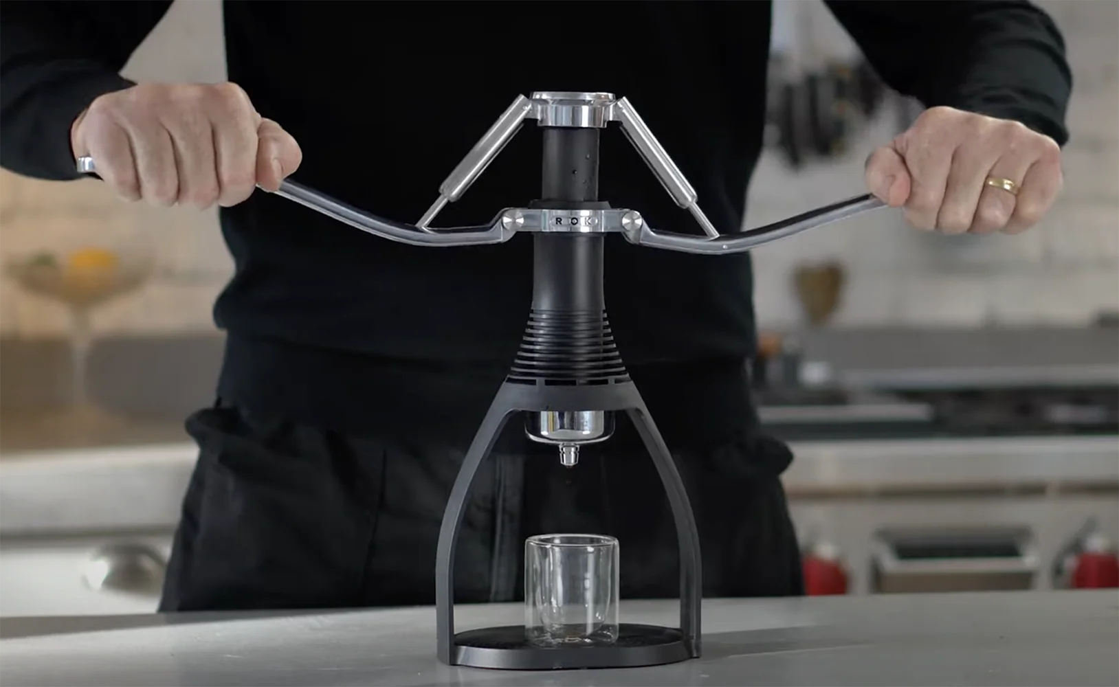 Presso Smartshot - Black - Image 4