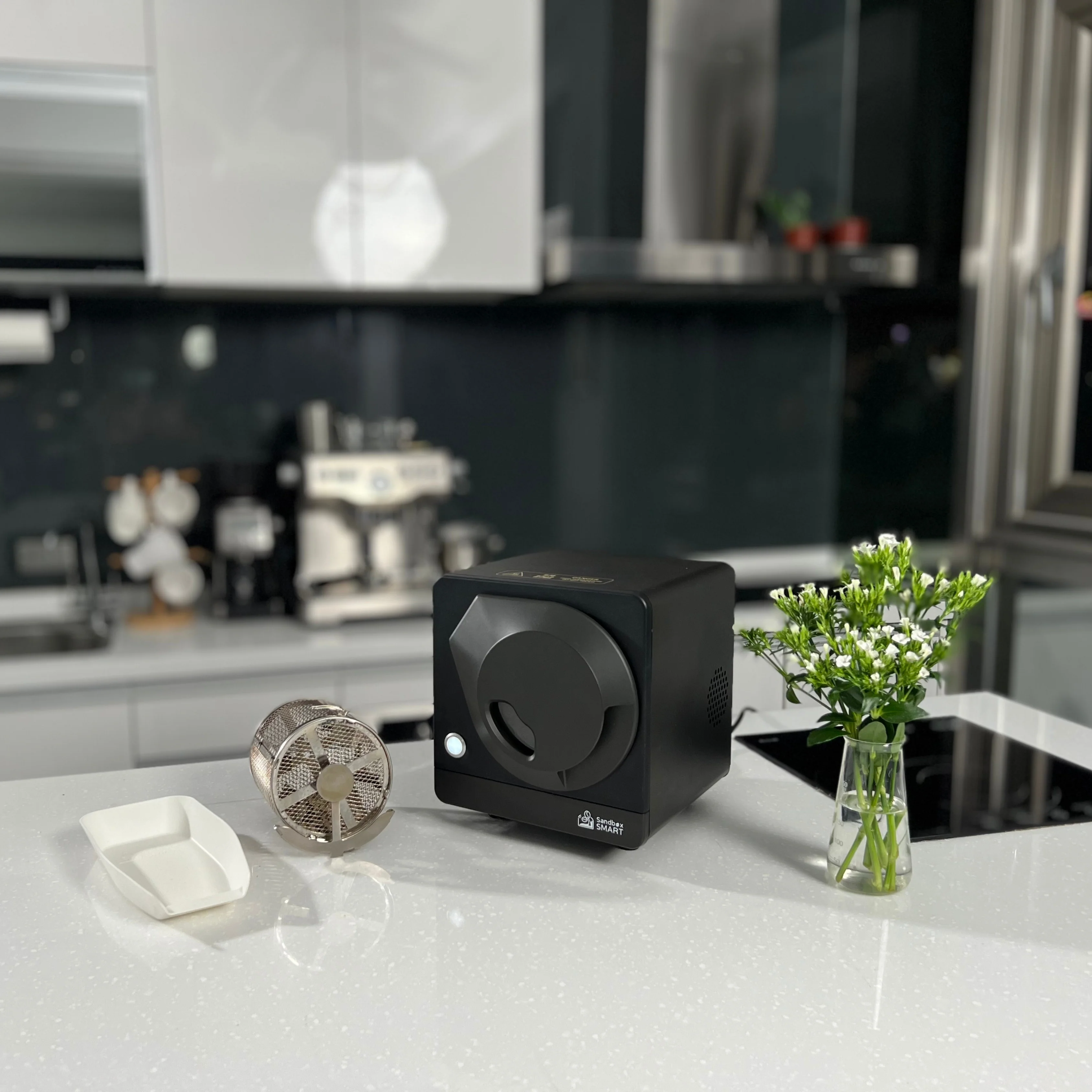 Sandbox Smart R1 Coffee Roaster - Image 5