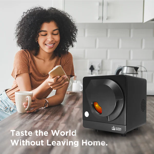 Sandbox Smart R1 Coffee Roaster with Coffee Bean Cooler - Image 12