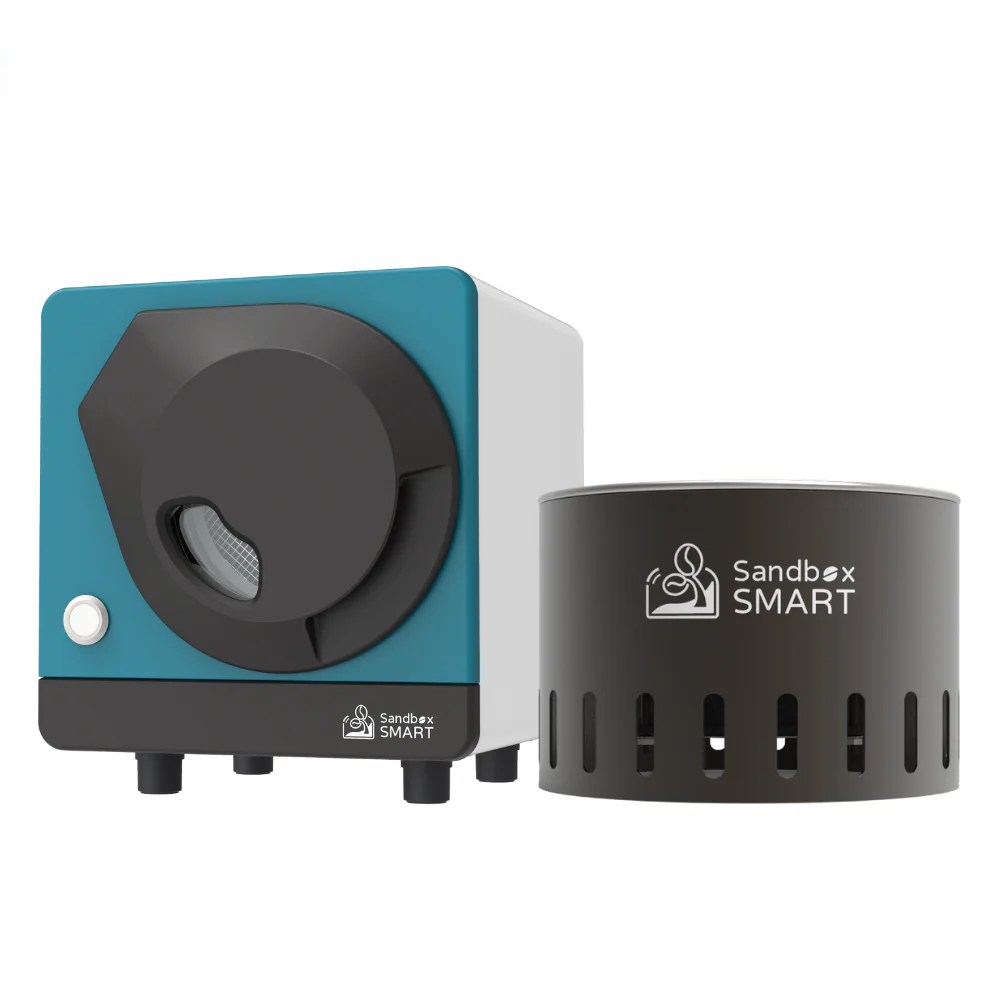 Sandbox Smart R1 Coffee Roaster with Coffee Bean Cooler - Image 17
