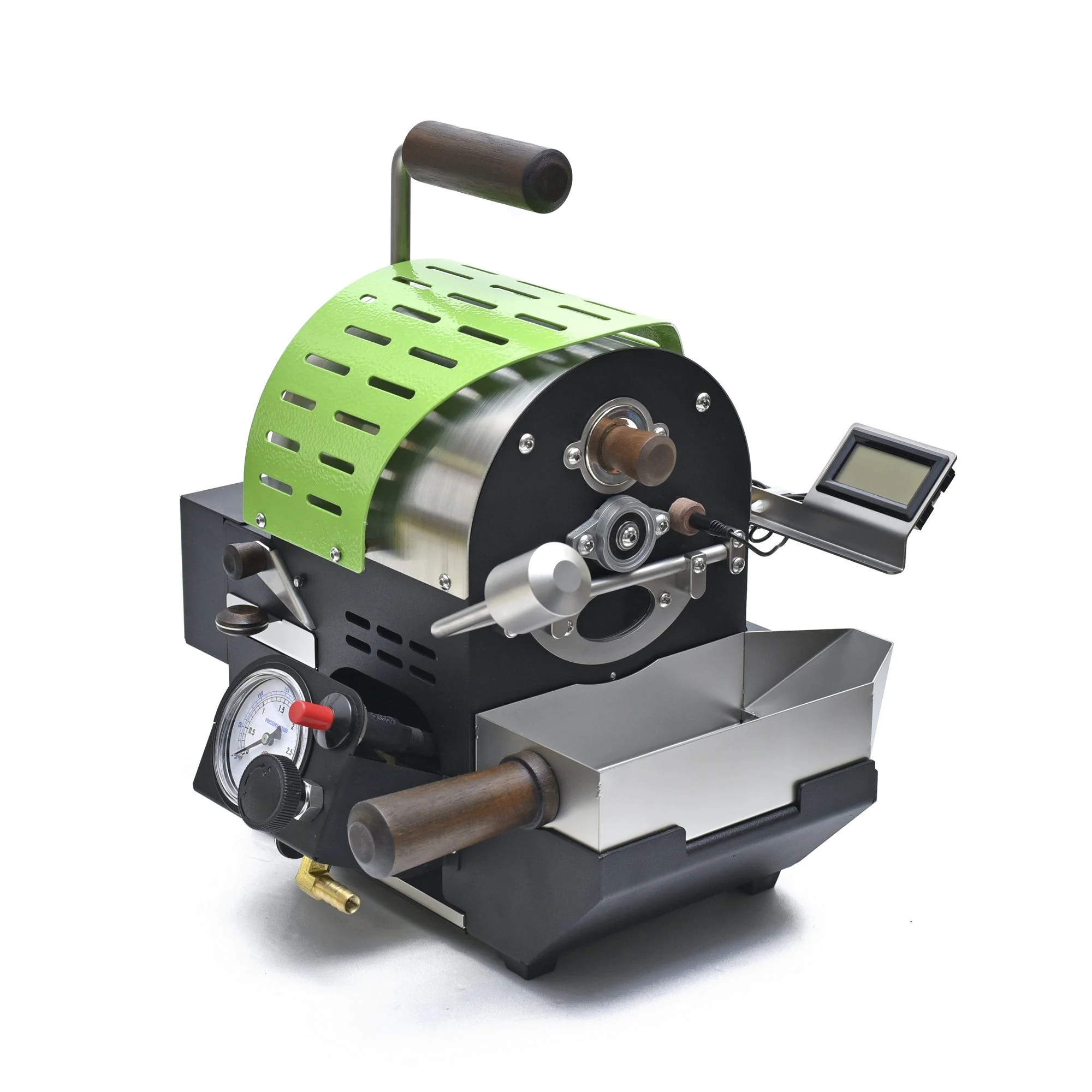 WE x SUJI Portable Mini Roaster 100 - 120g/Batch - Image 8